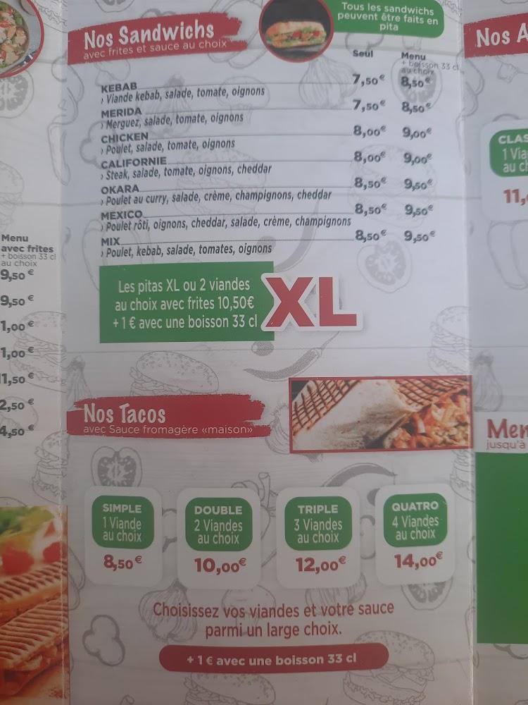 Délice’24 - Menu Image 3