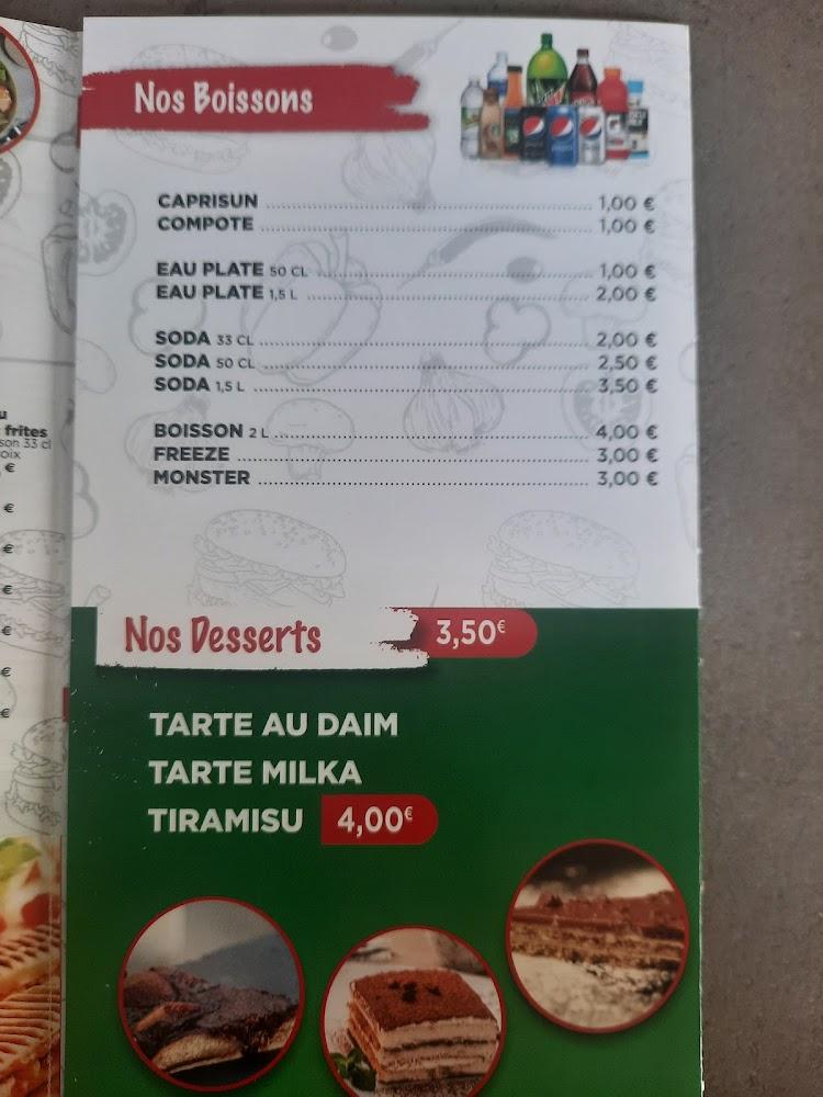 Délice’24 - Menu Image 4